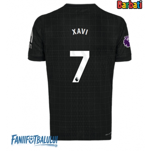 Tottenham Hotspur Xavi Simons #7 Tricou Fotbal Replică 2025-26 Barbati Deplasare Tottenham Hotspur Xavi Simons #7 Tricou Fotbal Replică 2025-26 Barbati Deplasare